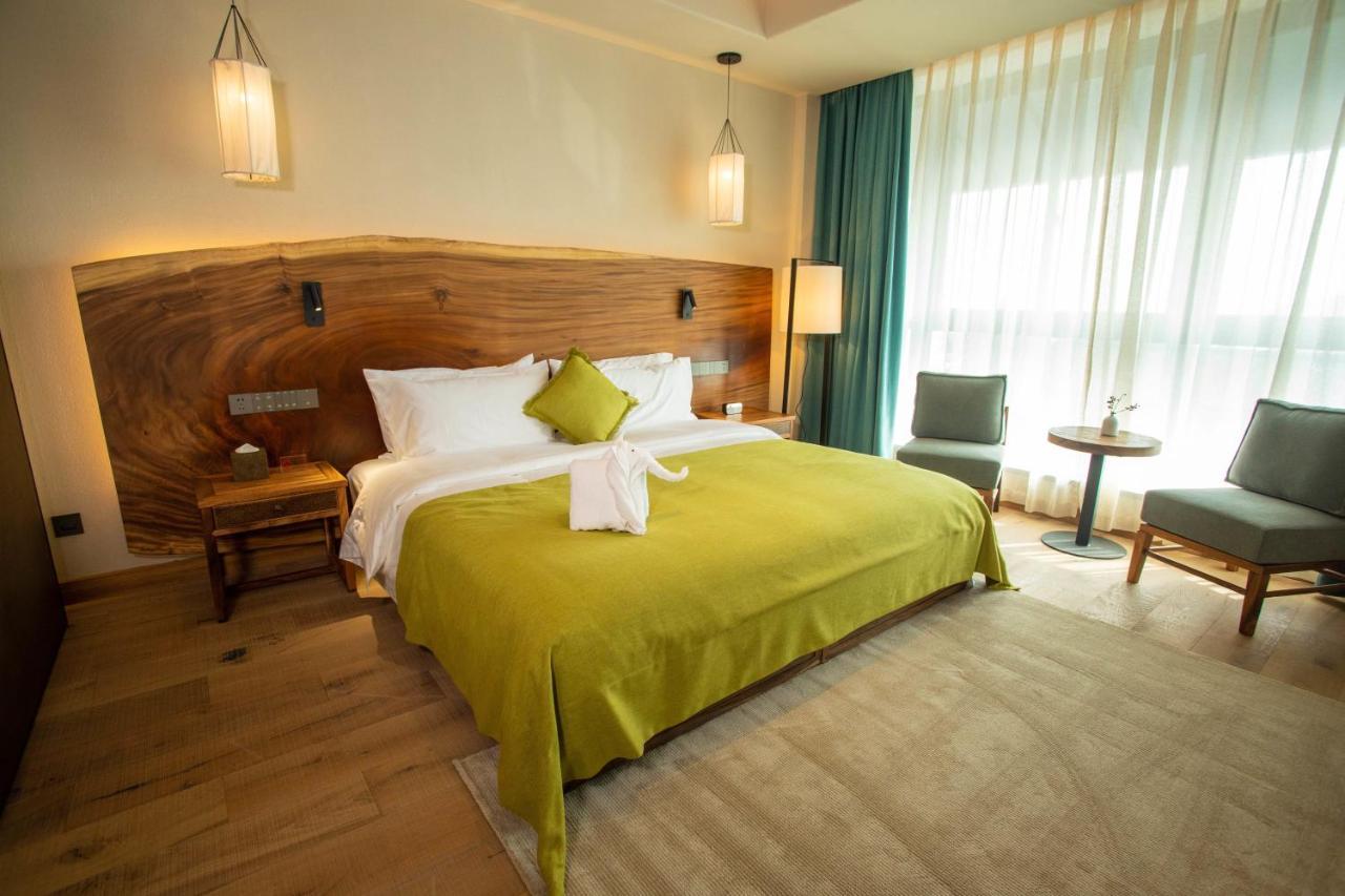 Jinling Onejoy Hotel Nanking Buitenkant foto