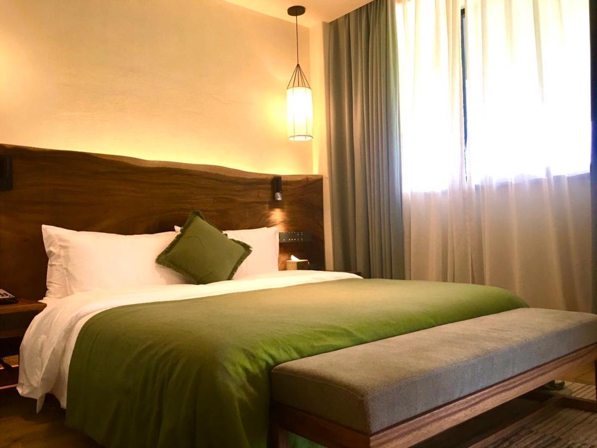 Jinling Onejoy Hotel Nanking Buitenkant foto