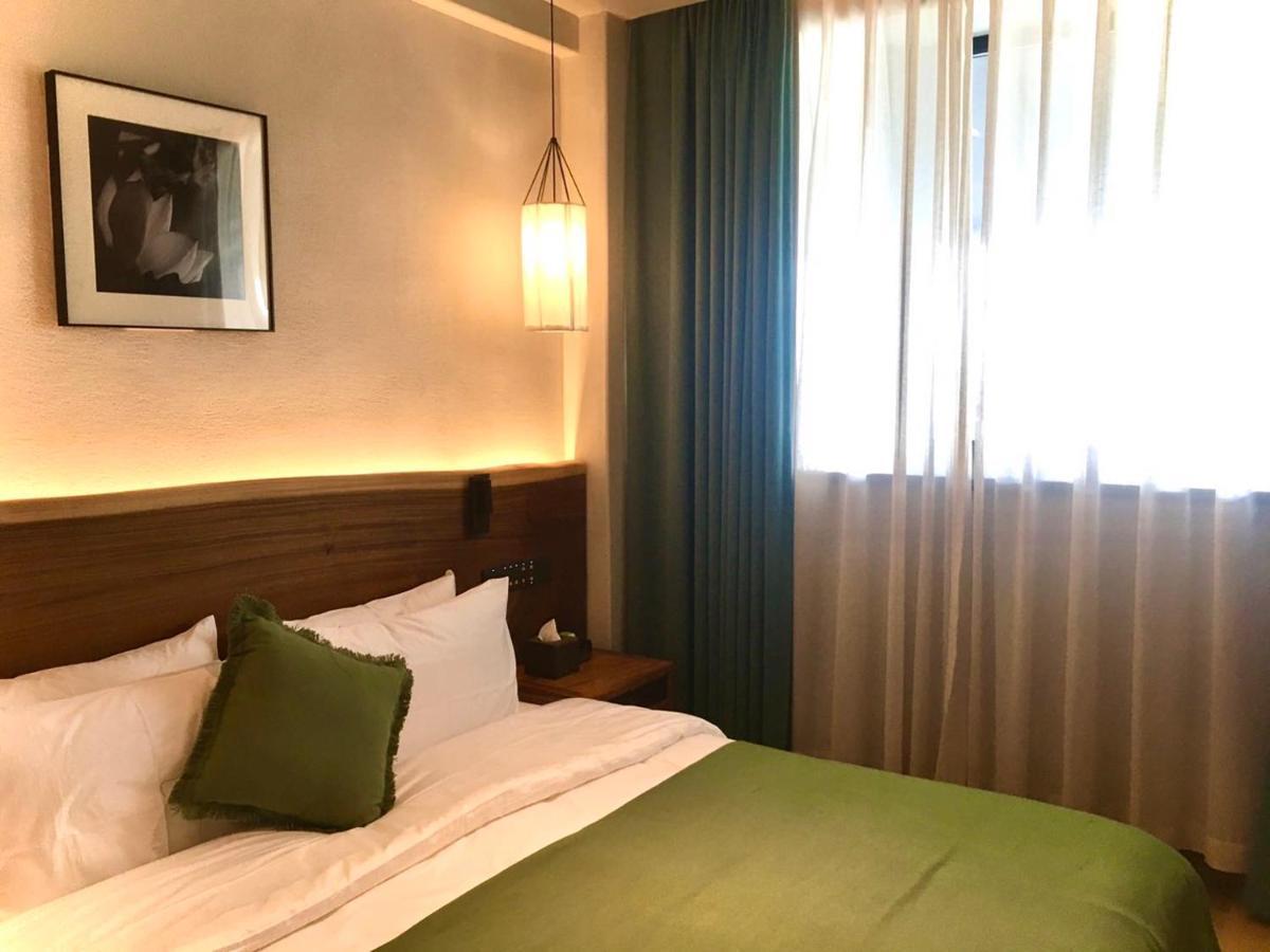 Jinling Onejoy Hotel Nanking Buitenkant foto
