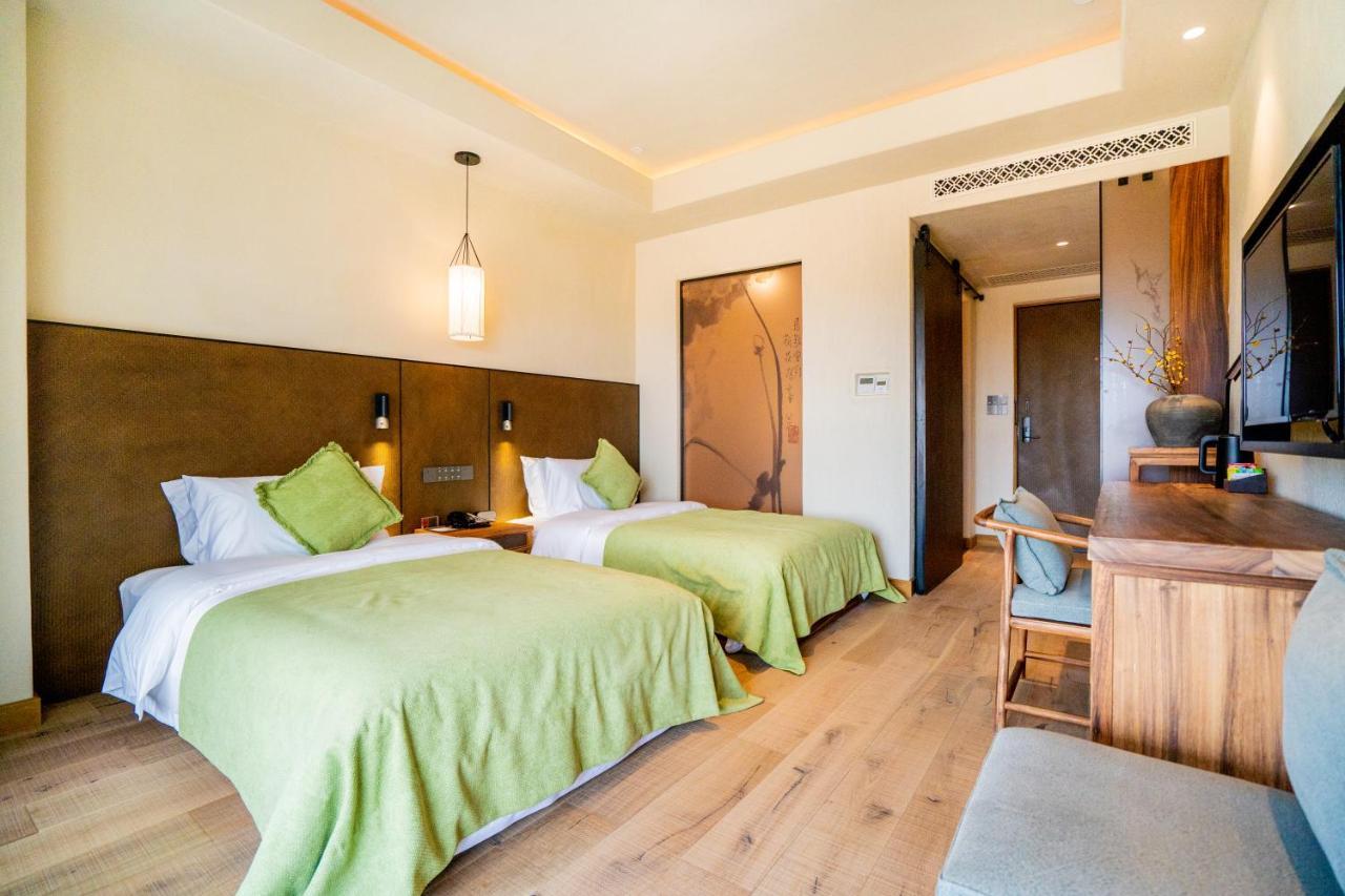 Jinling Onejoy Hotel Nanking Buitenkant foto