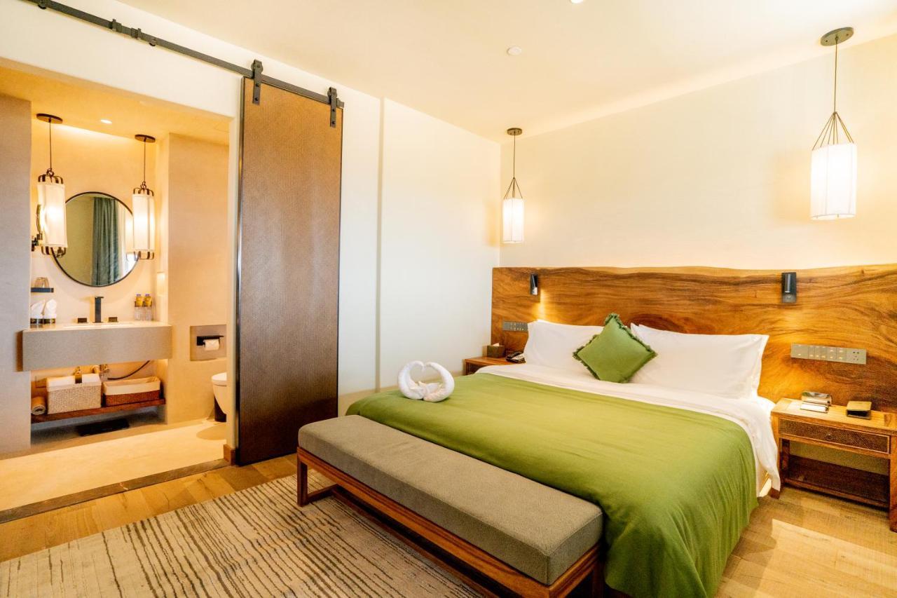 Jinling Onejoy Hotel Nanking Buitenkant foto